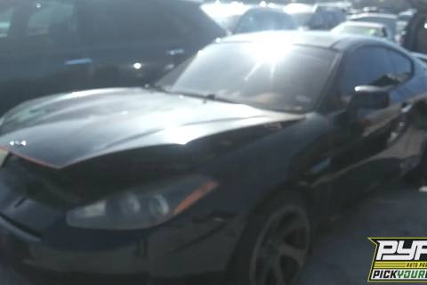 Photo of 2008 Hyundai Tiburon