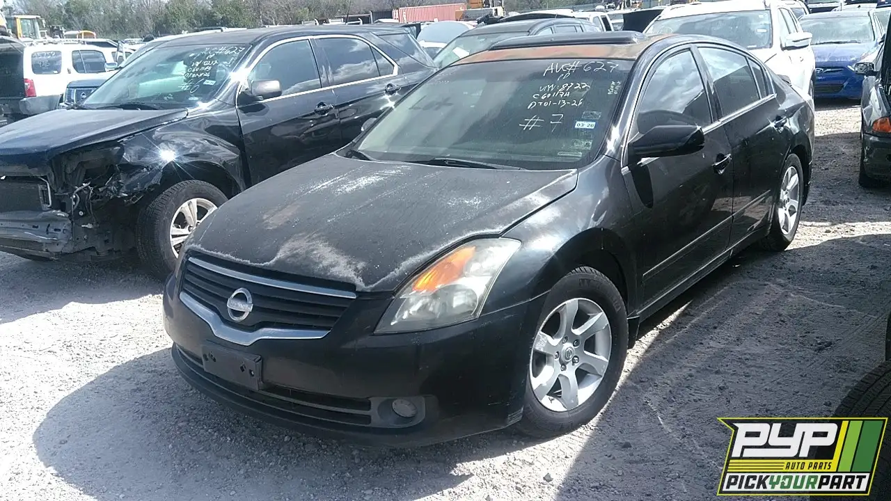 Photo of 2009 Nissan Altima
