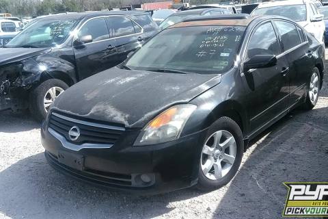 Photo of 2009 Nissan Altima