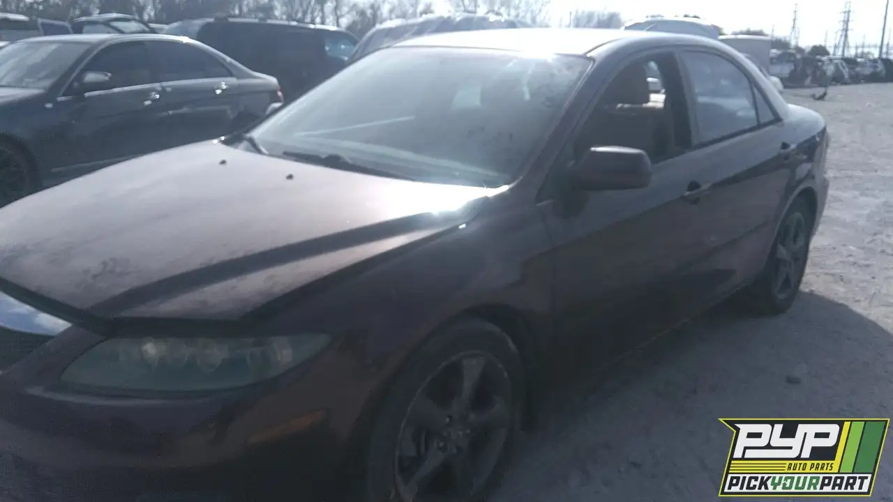 Photo of 2006 Mazda 6