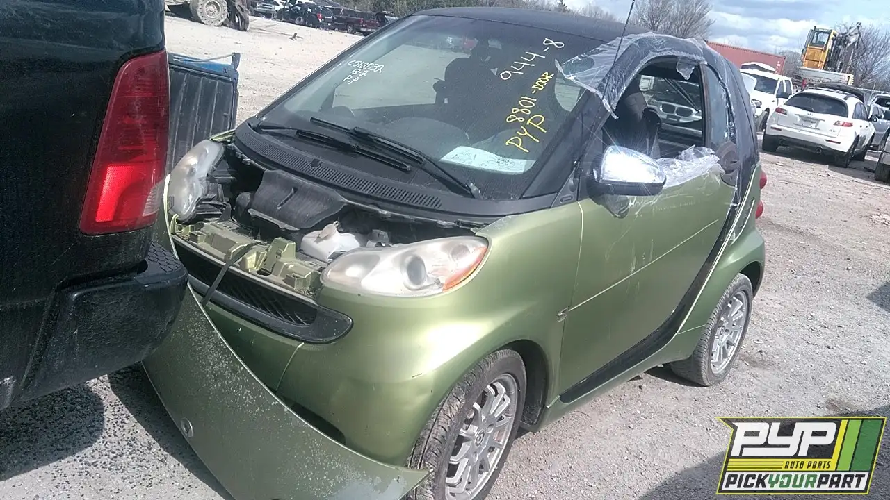 Photo of 2011 Smart Fortwo