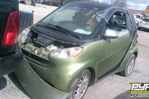 Photo of 2011 Smart Fortwo