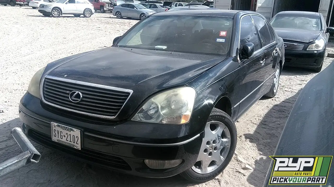 Photo of 2002 Lexus Ls430