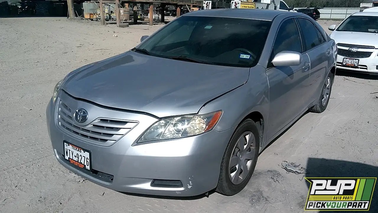 Photo of 2009 Toyota Camry