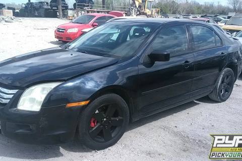 Photo of 2008 Ford Fusion