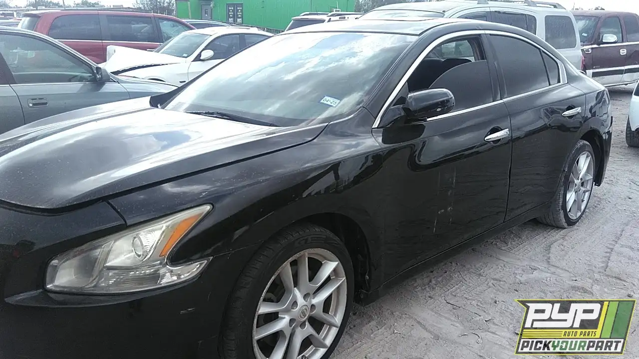 Photo of 2014 Nissan Maxima