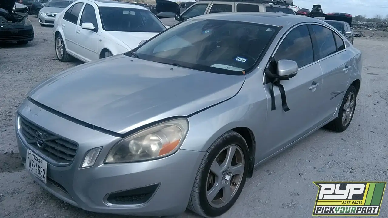 Photo of 2012 Volvo S60