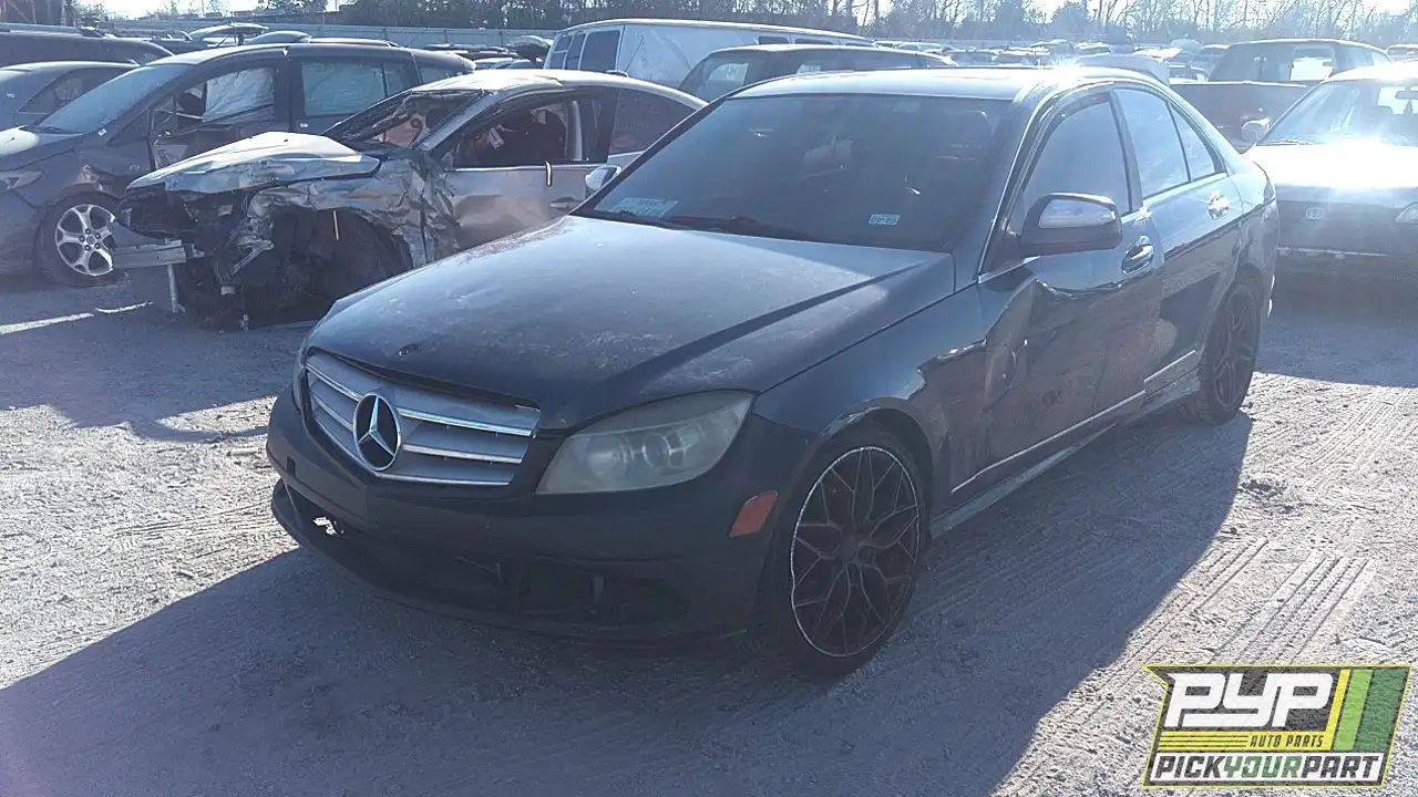 Photo of 2008 Mercedes-Benz C300