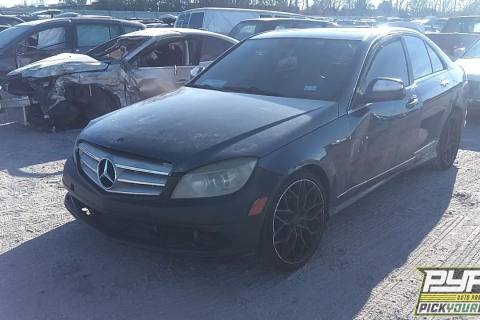 Photo of 2008 Mercedes-Benz C300