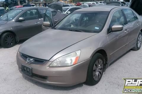 Photo of 2003 Honda Accord