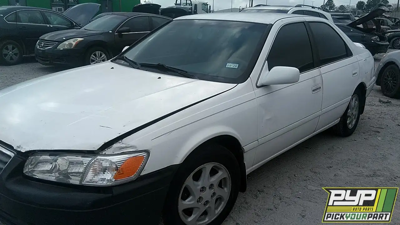 Photo of 2000 Toyota Camry