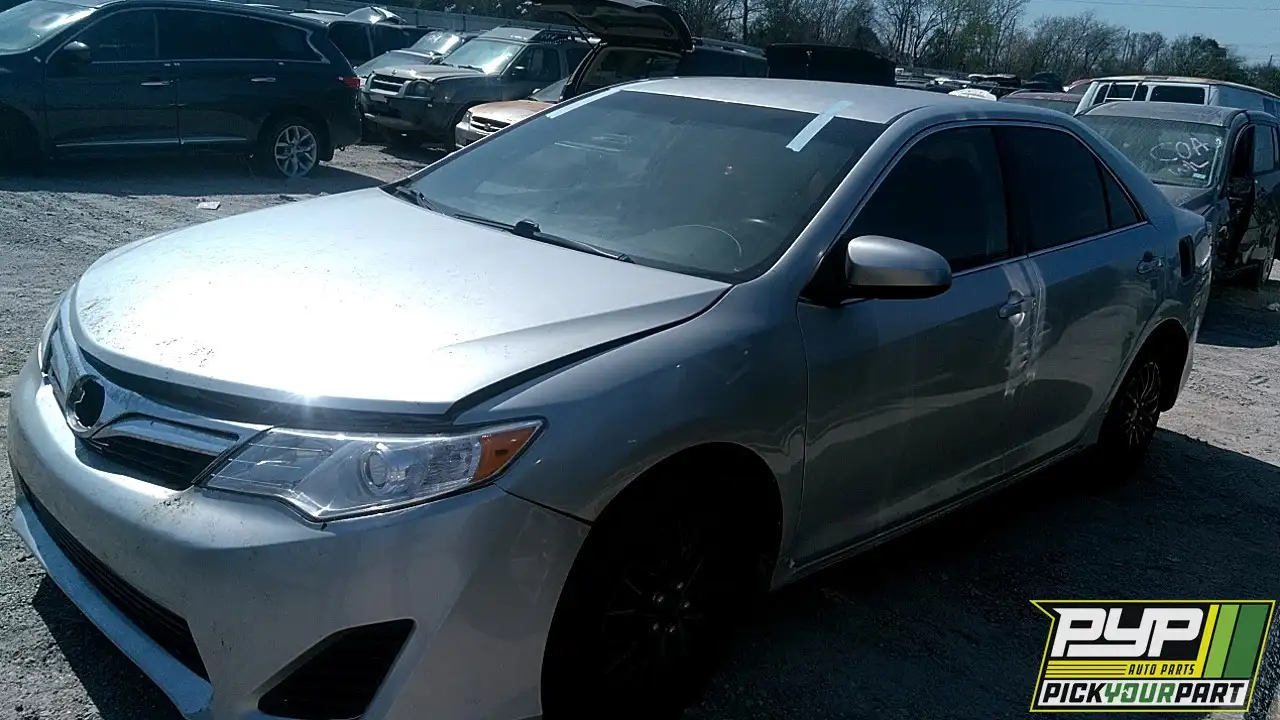 Photo of 2014 Toyota Camry
