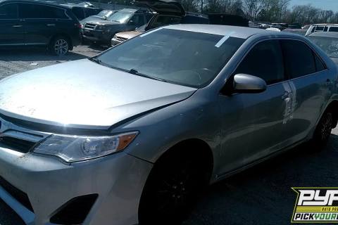 Photo of 2014 Toyota Camry