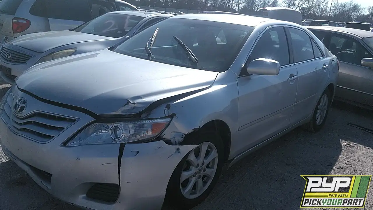 Photo of 2010 Toyota Camry