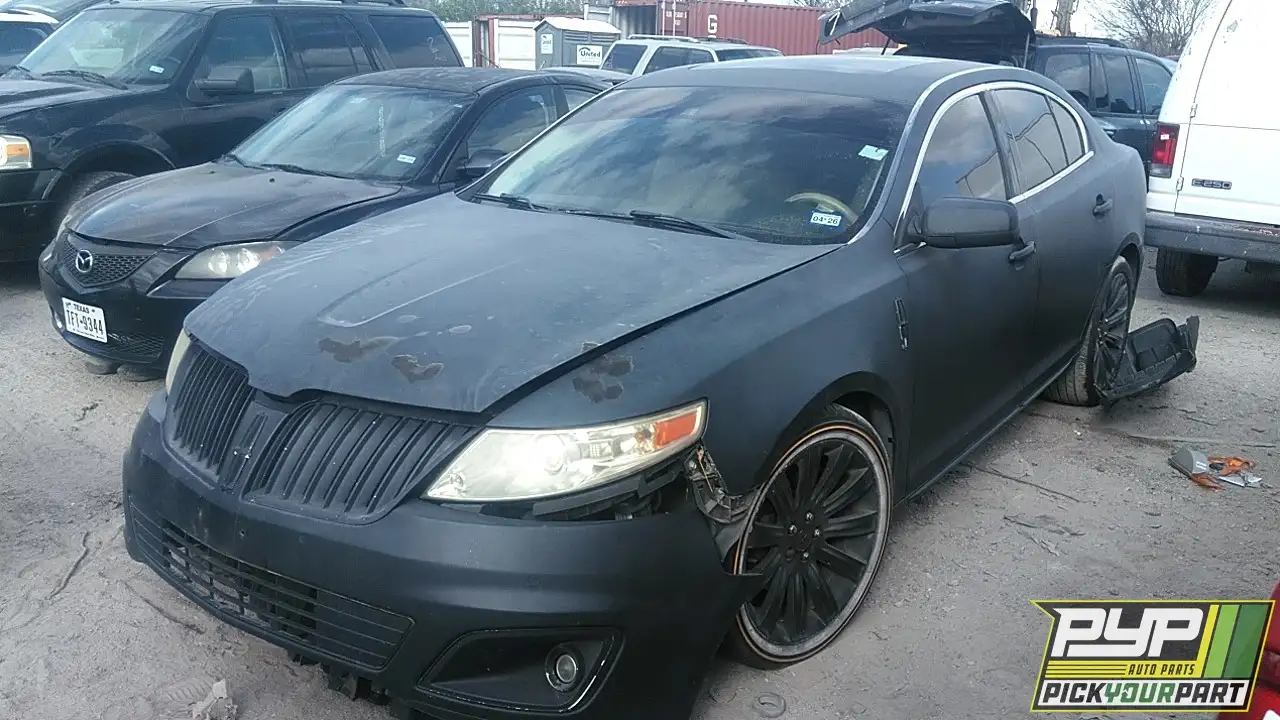 Photo of 2011 Lincoln Mks