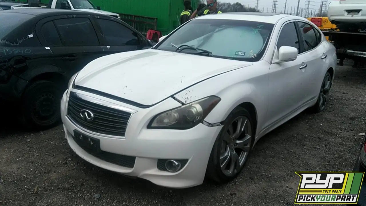 Photo of 2011 Infiniti M37