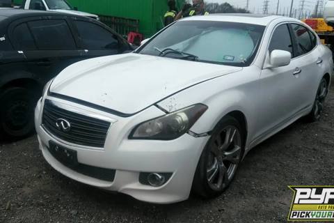 Photo of 2011 Infiniti M37