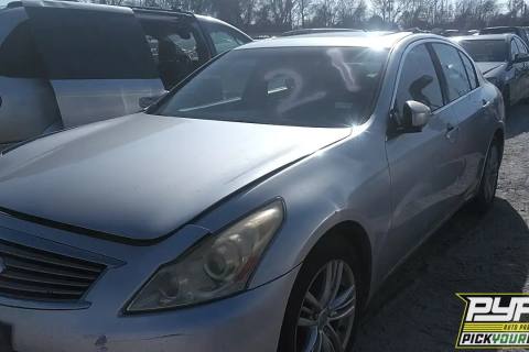 Photo of 2012 Infiniti G25