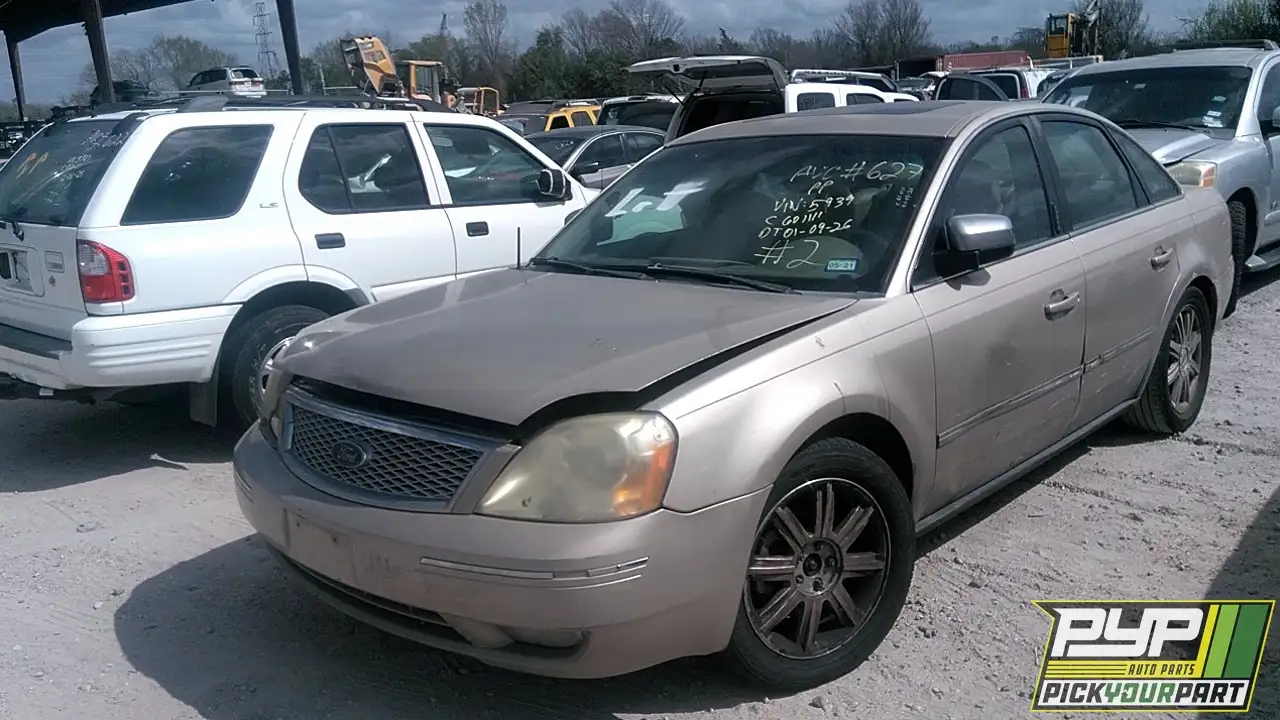 Photo of 2005 Ford Five Hundred