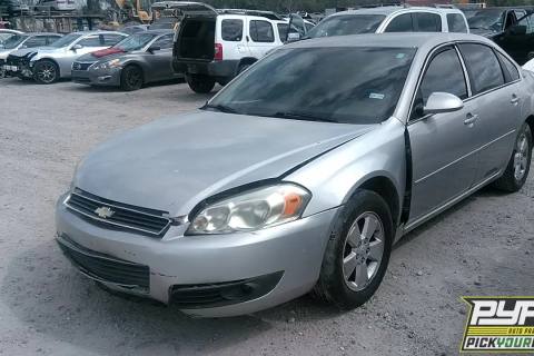 Photo of 2007 Chevrolet Impala