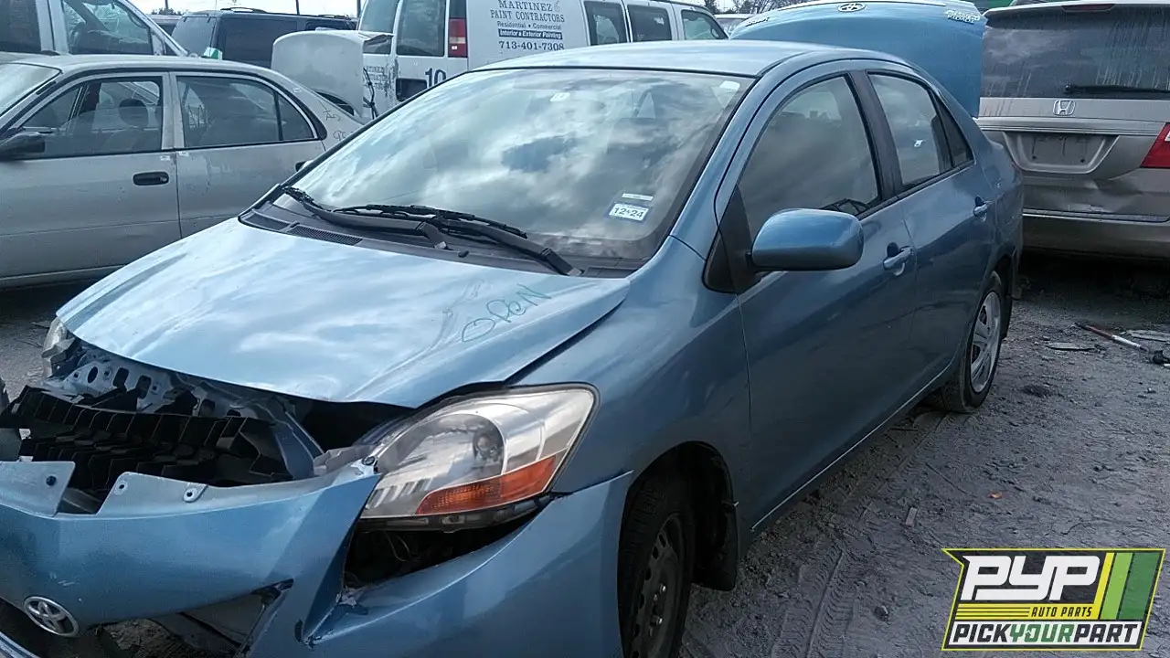 Photo of 2009 Toyota Yaris