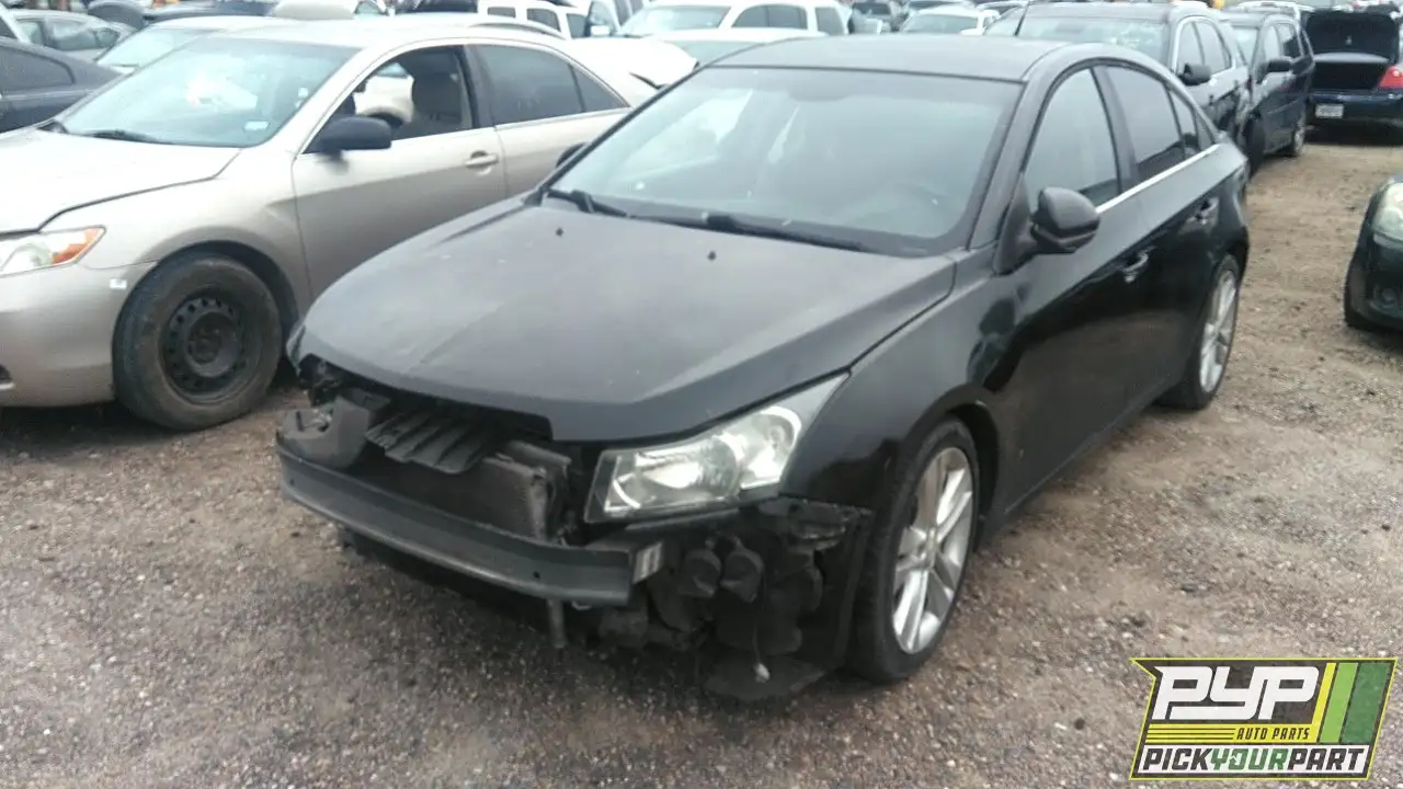 Photo of 2011 Chevrolet Cruze