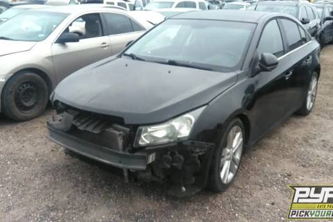 Photo of 2011 Chevrolet Cruze