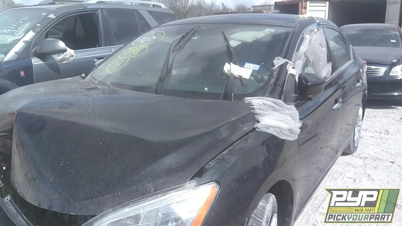 Photo of 2014 Nissan Sentra
