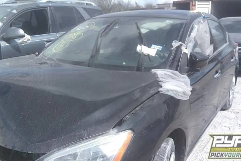 Photo of 2014 Nissan Sentra