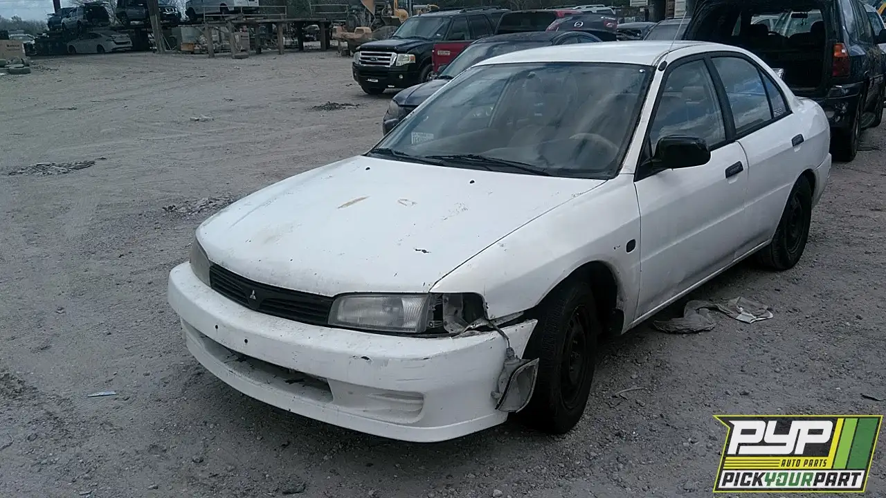 Photo of 2000 Mitsubishi Mirage