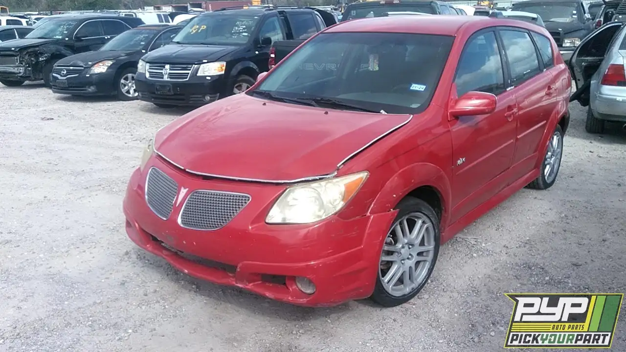 Photo of 2006 Pontiac Vibe