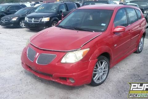 Photo of 2006 Pontiac Vibe