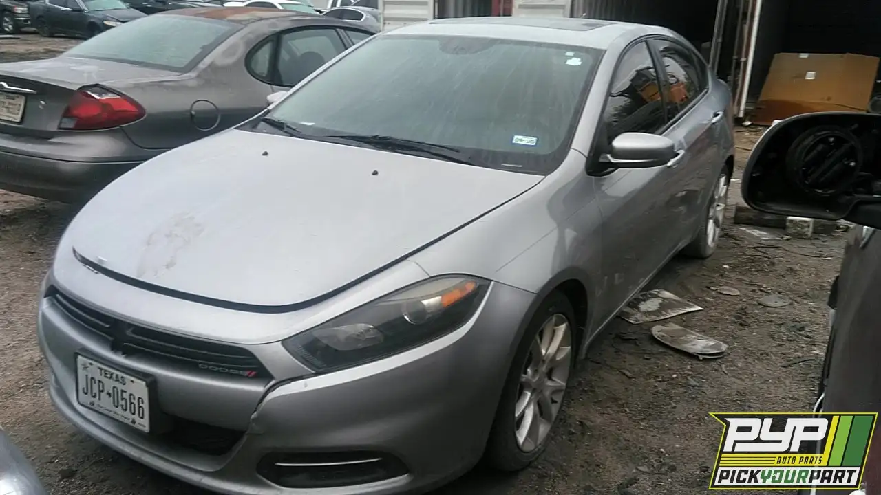Photo of 2014 Dodge Dart