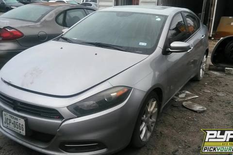 Photo of 2014 Dodge Dart