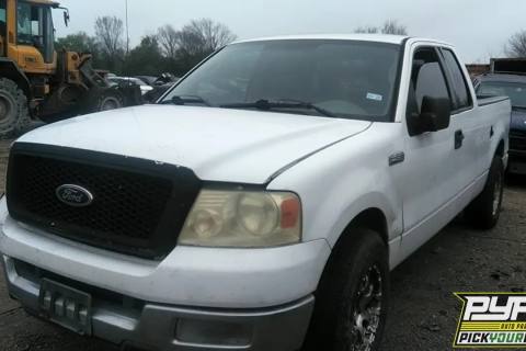 Photo of 2004 Ford F-150