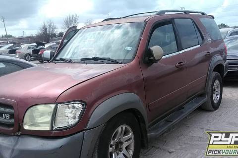 Photo of 2004 Toyota Sequoia