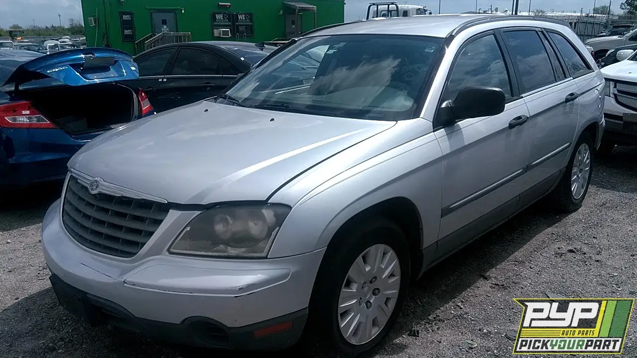 Photo of 2006 Chrysler Pacifica
