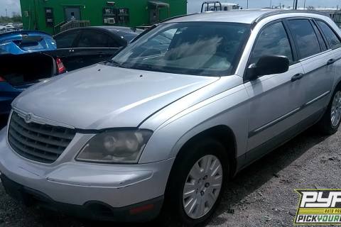 Photo of 2006 Chrysler Pacifica