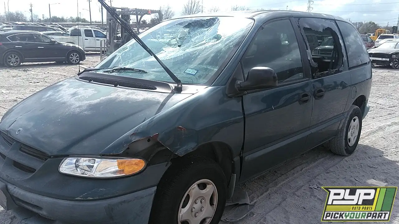 Photo of 2000 Dodge Caravan