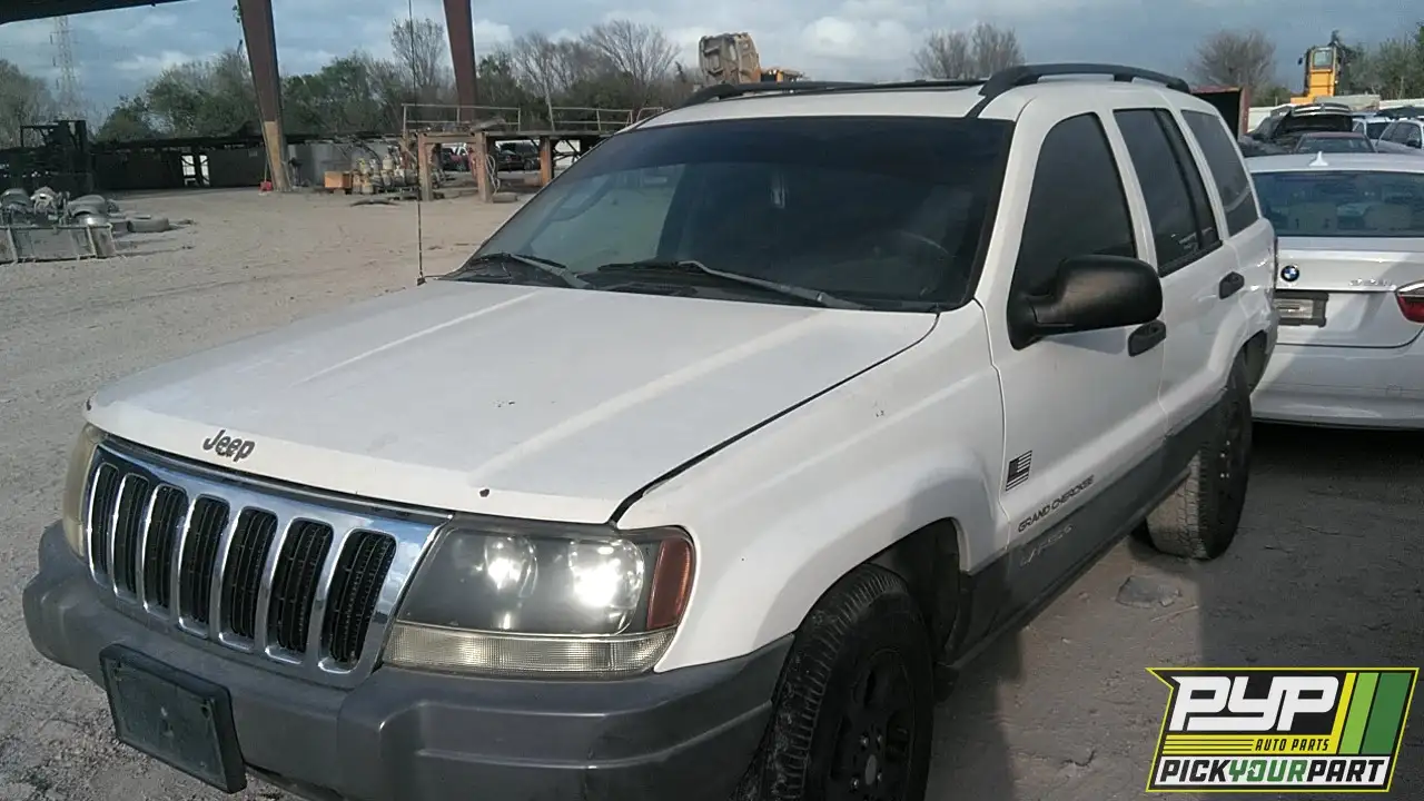 Photo of 2002 Jeep Grand Cherokee