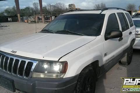 Photo of 2002 Jeep Grand Cherokee