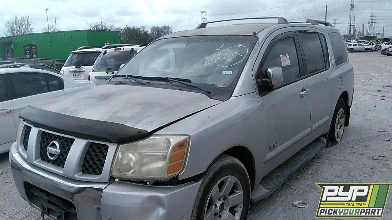 Photo of 2005 Nissan Armada