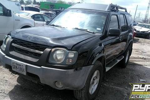 Photo of 2002 Nissan Xterra