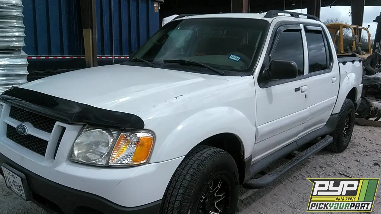 Photo of 2004 Ford Explorer Sport Trac