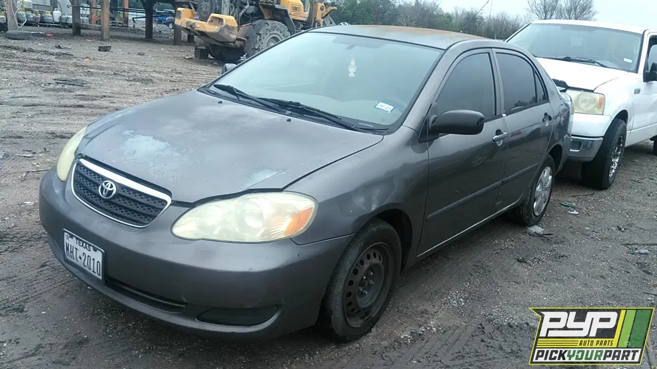 Photo of 2007 Toyota Corolla