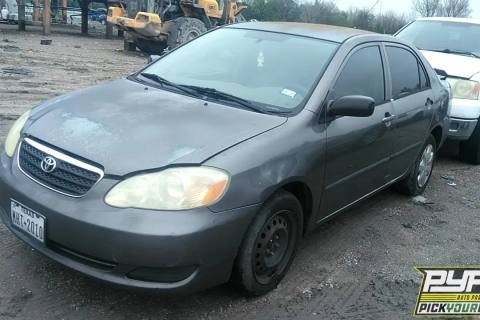 Photo of 2007 Toyota Corolla