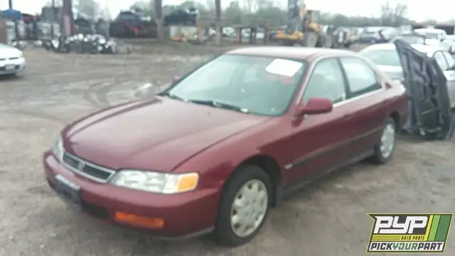 Photo of 1997 Honda Accord