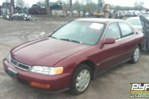 Photo of 1997 Honda Accord
