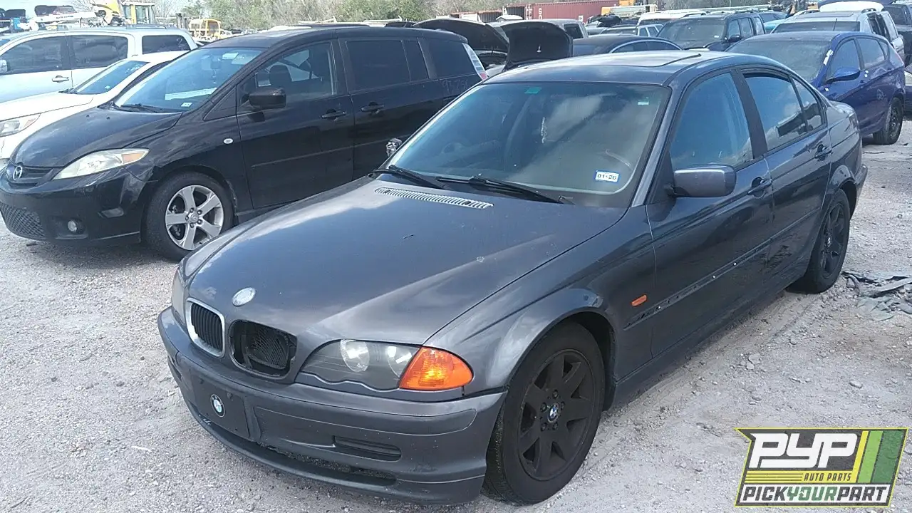 Photo of 2000 Bmw 323I