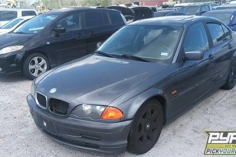 Photo of 2000 Bmw 323I